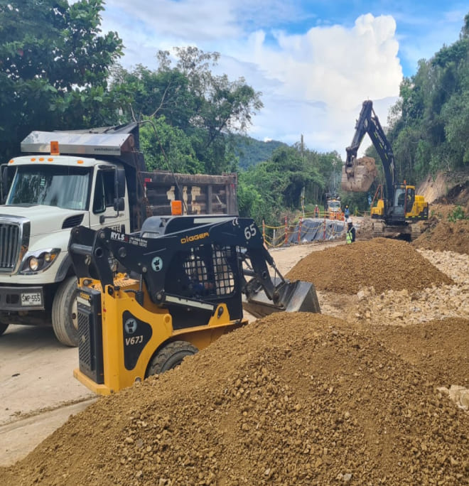 Actividades y Obras