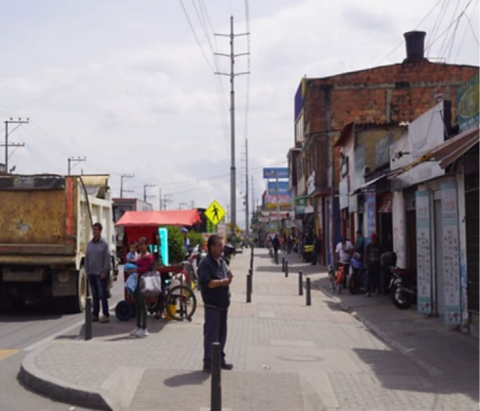 SEMAFORIZACION DE INTERSECCIONES DE LA CARRERA 9