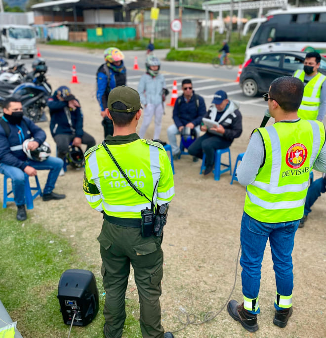 Seguridad Vial